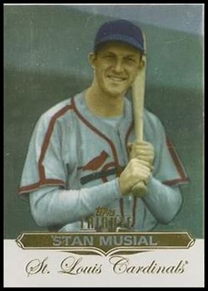 11 Stan Musial